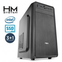 HM System Siroco Gold C5+ - Minitorre MT - 10ª